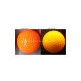 Golf Fluorescence Ball thumbnail-2