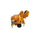 Concrete Mixer With Diesel Engine thumbnail-2