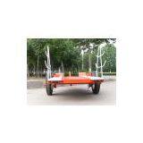Fire-fighting Equipment Transportation Trailer Made in China thumbnail-3