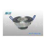 Pure White 3watt High Power LED Ceiling Light For Warehouse Highlight Surface LED Ceiling Lamp