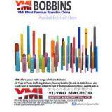 plastic bobbin winding machine