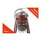 Carbon Steel Industrial Cartridge Filters For Water Treatment CE ISO9001 thumbnail-1