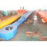 Plane Rapid Gate Heavy Duty Hydraulic Cylinder Productivity Over 2000t thumbnail-1
