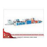 full automatic Non Woven Bag Making Machine With Servo Motor , Ultrasonic Sealing Photocell Tracking