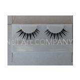 Custom Handmade False Eyelashes For Small Eyes , Celebrity False Lashes thumbnail-1