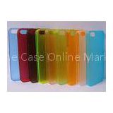 ultra-thin PC case for iPhone 5 /5s , Various available iPhone 5s case