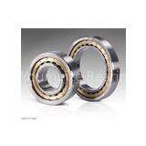 Single Row Cylindrical Roller Bearing , Open Seals Bearing ISO 9001:2008 thumbnail-1