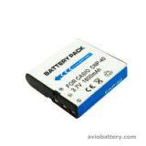 Camera Battery for Casio CNP-40 thumbnail-1