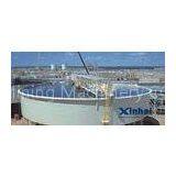 Mechanical Structure Slurry Thickener For Dealing With Slime , Wastewater , Waste Residue