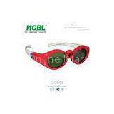 Small Xpand Universal Cinema 3D Glasses For Children / 3D Entertainment Eyeglasses thumbnail-1