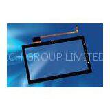 3.3V Adjustable Finger Projected Capacitive Touch Panel With I2C Interface and 10.4 Inch