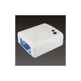 36W 818-Nail Gel UV Lamp ( White ) thumbnail-1