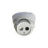 LED Array CCTV Dome IR Camera PAL 500(H) x 582(V) With 4mm Fixed Lens thumbnail-1