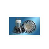 Hi power dimmable lamp