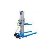 Hand Stacker Aluminum Alloy Material Lift-LGA Series thumbnail-1