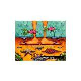 Tide Pool Art Print thumbnail-1