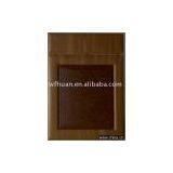 Kitchen Cabinet Door, PVC Cabinet Door thumbnail-1
