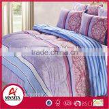 100 Polyester Microfiber Bedding Set,beautiful Bed Sheet Sets thumbnail-1