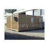 Mechanical Construction Modified Shipping Containers Modular House Eco Accommodation Type thumbnail-1