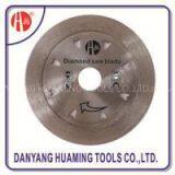 HM-16 Continuous Rim Diamond Blade For Ceramics thumbnail-1