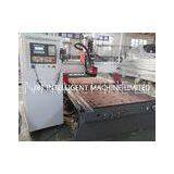 Woodworking CNC Router Machine , Industrial CNC Router for Wood Door