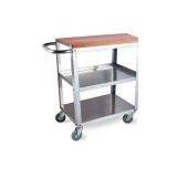 Stainless Steel Utility Cart