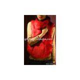 Rabbit Fur Waistcoat thumbnail-1