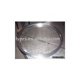 CRB45025 precision cylindrical crossed roller slewing ring bearing