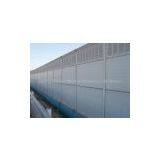 Perforated Plate Noise Barrier(china Factory)