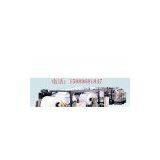 A4 Paper Sheeting Machine and Converting Machine