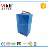 12V EV Car Battery 130Ah Battery Packs