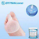 Odorless and Hypo-allergenic Shoe Soles Silicone Rubber thumbnail-3