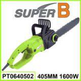 405mm 1600W electric start chainsaw; professional power tools