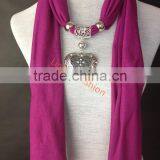 Floor Scarf Display Stand, 2015 Acrylic Jewelry Pendant Scarf in Stock thumbnail-2