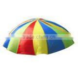 Nylon New Rainbow Parachute Kids Playing Parachute thumbnail-3