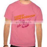 Fusia Colour Mens Tshirt thumbnail-1