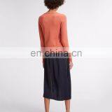 Women's Sweatshirt Custom Plain Distressed Sweatshirt thumbnail-2