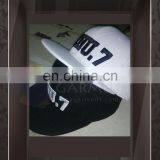 OEM Design Low MOQ 3D Embroidery Contrast Color Hip Hop Cap thumbnail-1
