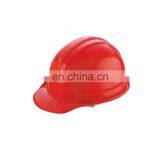 Red Worker Warning Safety Hat thumbnail-1