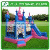 Attractive Princess Inflatable Bouncer Slide, Inflatable Jumping Castle for Sale