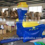 Hot Sale Best Quality King Throne Inflatable Chair for Kids thumbnail-5