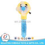 Summer Outdoor Play Set Toy Wholesale Bubble Gun With Fan