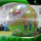 Inflatable Advertising Helium Balloon Customized Printing Inflatable LED Lighting Decoration Balloon thumbnail-3