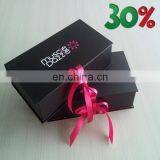 Luxury Upscale Boxes for Cloting Customized Garment Package Gift Box for Packing thumbnail-6