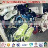 Second Hand Items Used Shoes per kg Used Shoes in South Africa Summer Women Sandals Flat Used Shoes for Sale thumbnail-3
