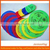 Custom Fold up Small Frisbee