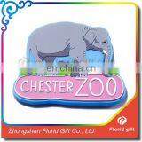 Factory Customized Material Silicone Rubber Pvc 3D Fridge Magnet thumbnail-2