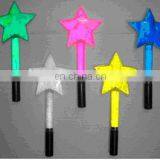 Promotional Party Favor Led Start Shape Stick,small but Beutiful