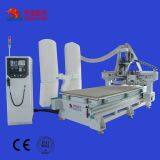 Cnc Wood Automatic Router Chair Machine thumbnail-2