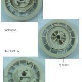 168F/2900H GX160 Gasoline Generator Spare Parts Plastic Drum Wheel/recoil Starter Wheel thumbnail-2